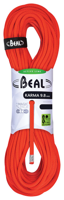 Karma 9.8 Mm X50 M Orange Cl