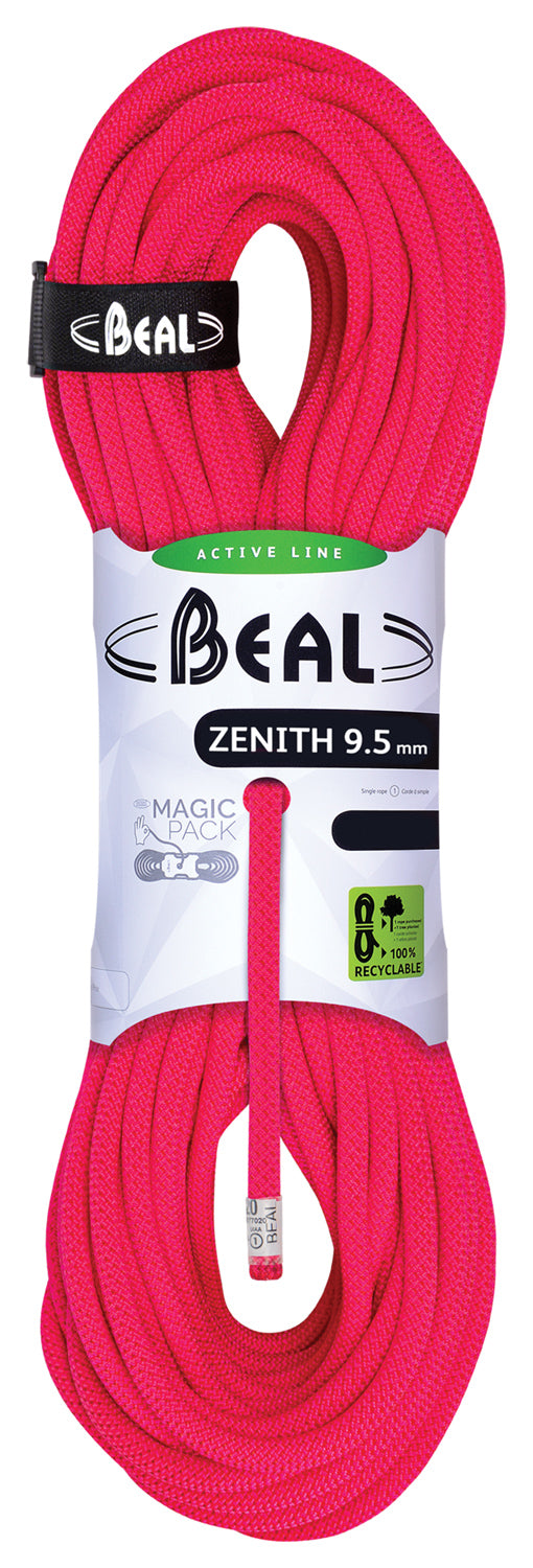 Zenith 9.5 Mm X200 M Pink Cl