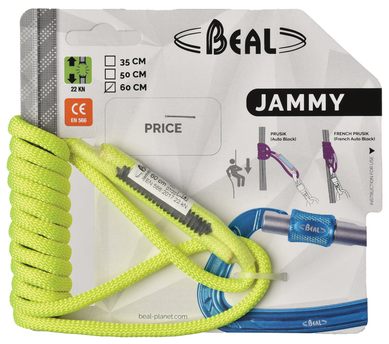 Beal Jammy   60 Cm Yellow