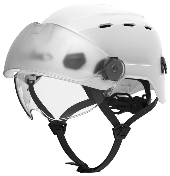 Quantum Helmet White