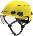 Quantum Helmet Yellow