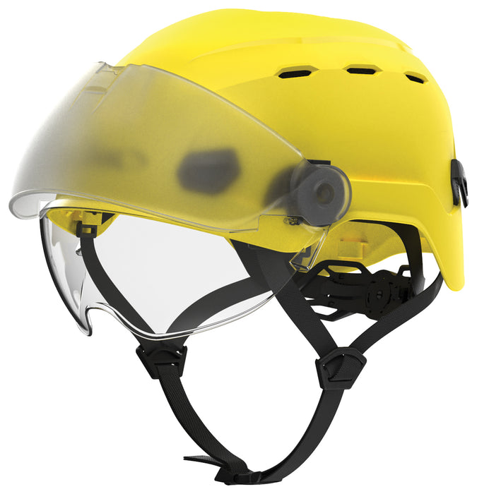 Quantum Helmet Yellow