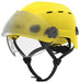 Quantum Helmet Yellow