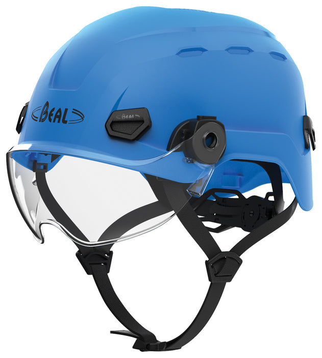 Quantum Helmet Electric Blue