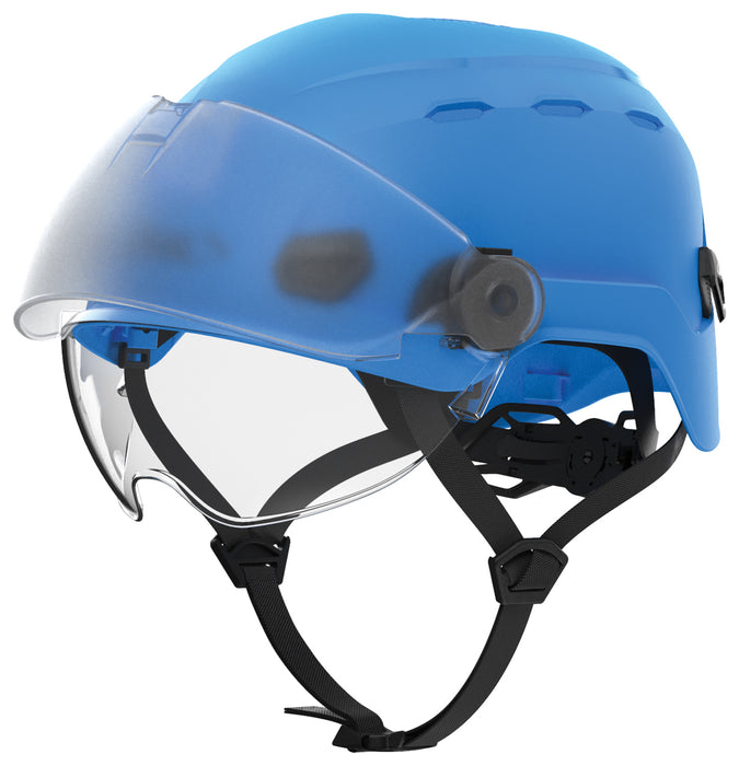 Quantum Helmet Electric Blue