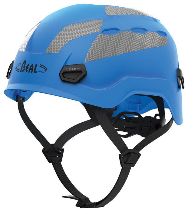 Quantum Helmet Electric Blue