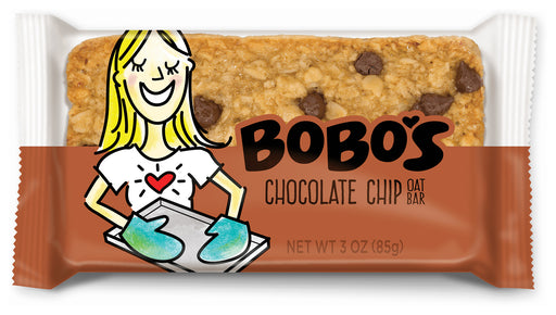 Bobo's Oat Bar Choc Chip