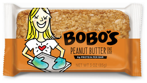 Bobo's Oat Bar Peanut Butter