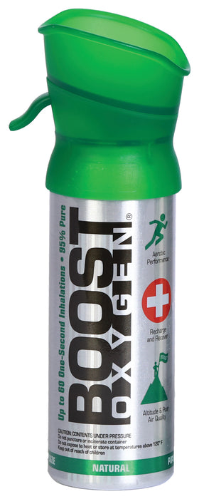 Boost O X Ygen Natural 3 L