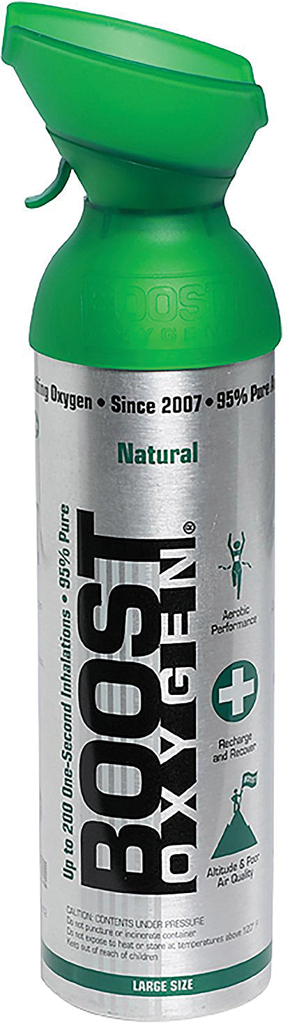 Boost O X Ygen Natural 10 L