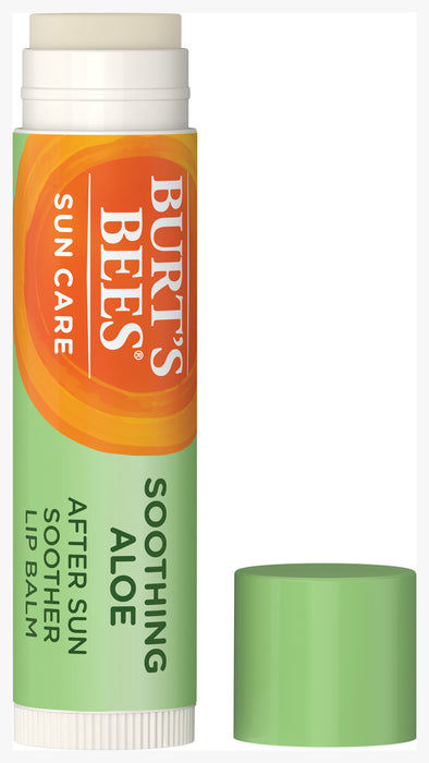 After Sun Soother Lip Balm