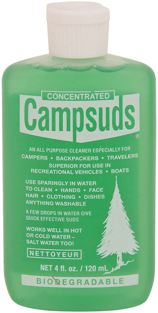 Campsuds 4 Oz