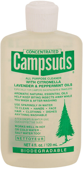 Campsuds Cit/Lav/Pep 4 Oz