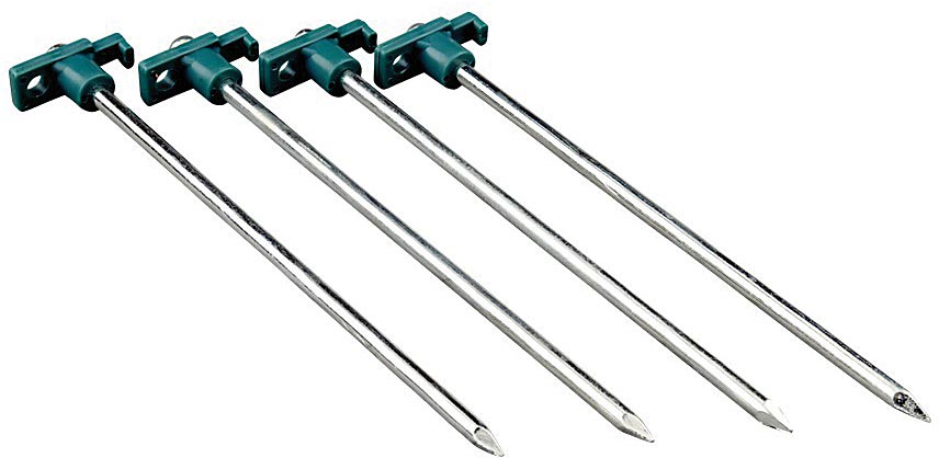 Tent Stakes  Steel C004