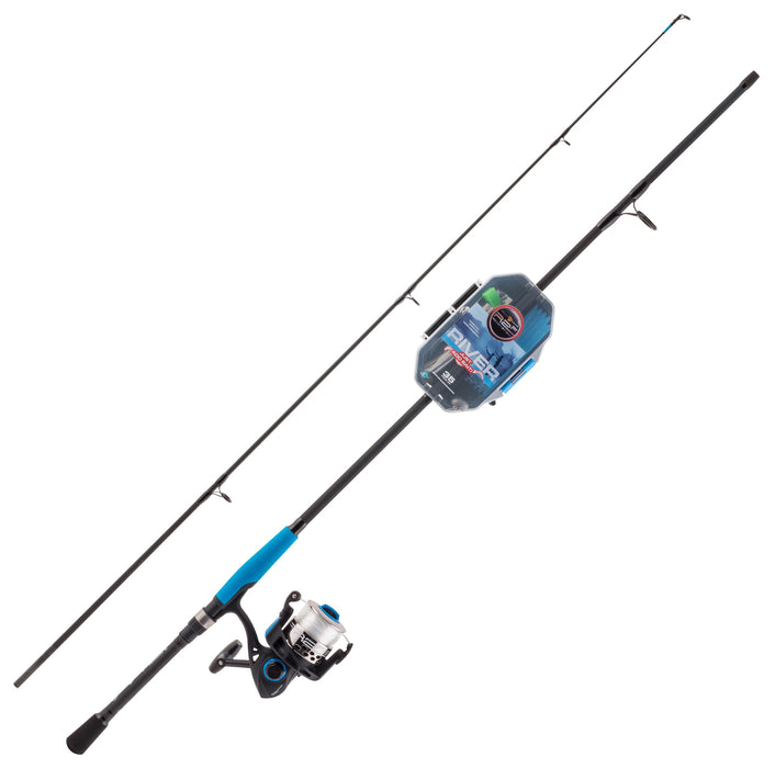 R2 F4 Add Bait River Spin Combo