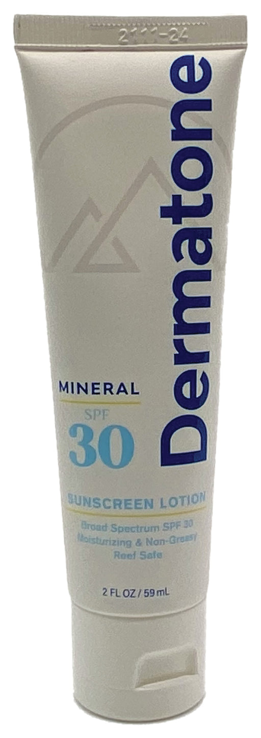 Mineral 30 Lotion Spf30