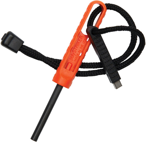 PO Lystriker   Orange/Black