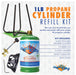 Refill Propane Kit