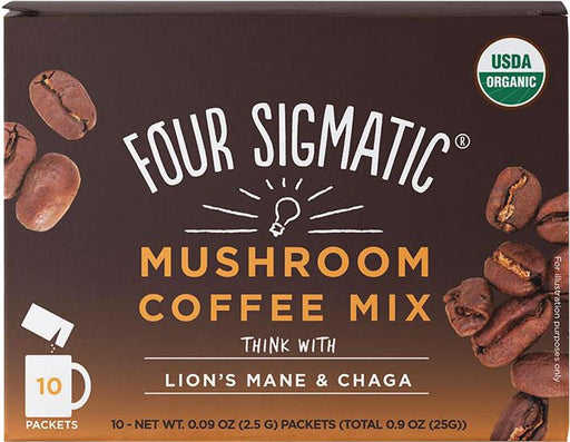 Lion's Mane Chaga Coffee