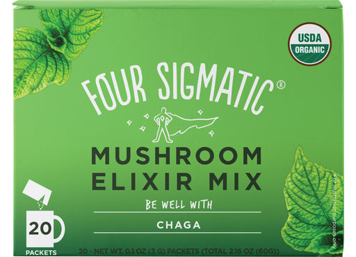 Chaga Mushroom Eli X Ir