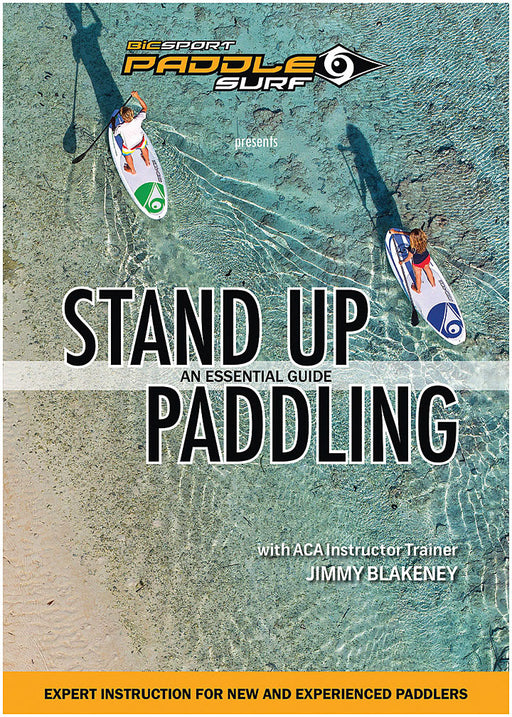 Stand Up Paddling Dvd