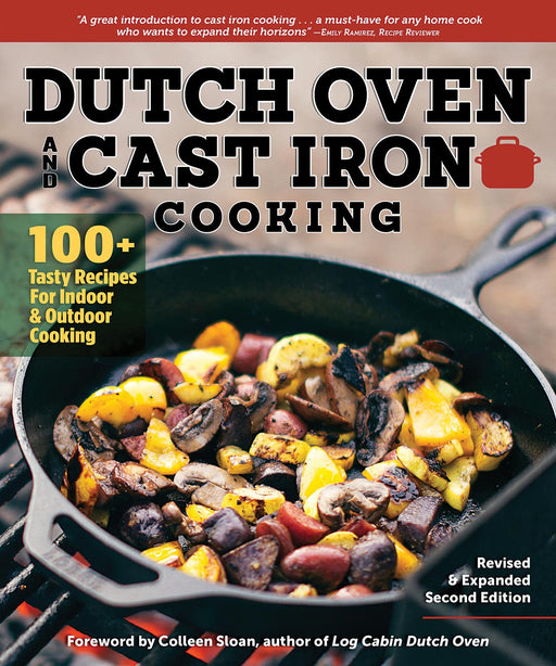 Dutch Oven Cast Iron Cooking