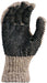 Ragg Wool Gripper Glove Large