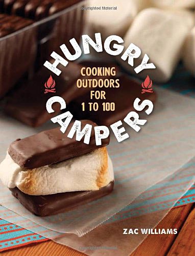 Hungry Campers Cooking