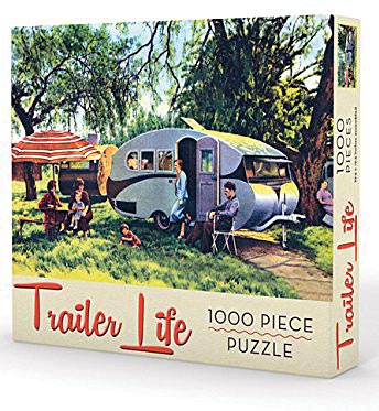 Trailer Life Puzzle