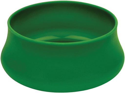 Squishy Dog Bowl Sm 24 Oz Lime