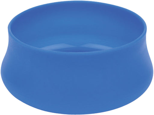 Squishy Dog Bowl Sm 24 Oz Blue