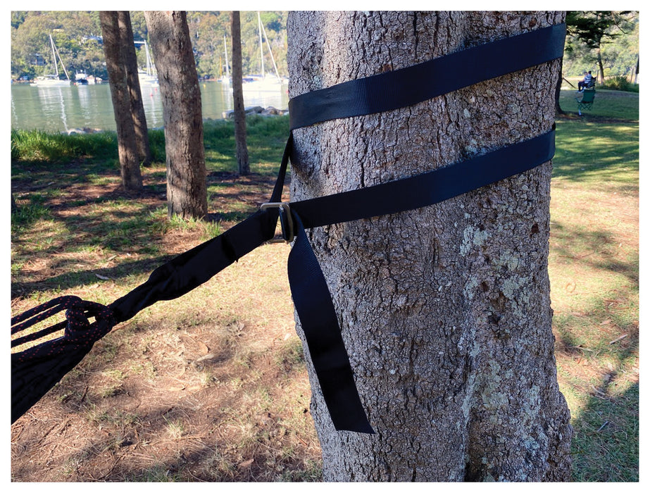 Delu X E Cinching Tree Straps