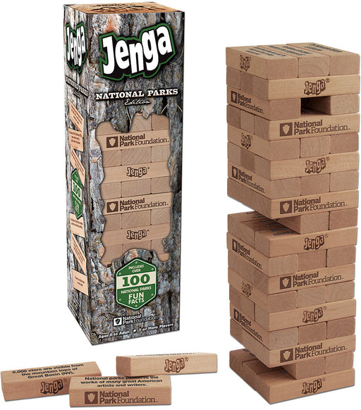 Jenga   National Parks