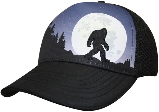 Bigfoot Moon Rising 5 Panel