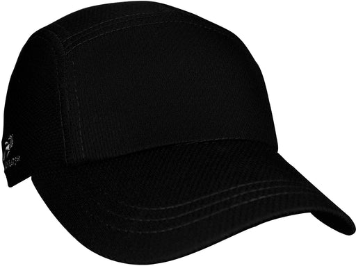 Black Race Hat