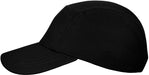 Black Race Hat