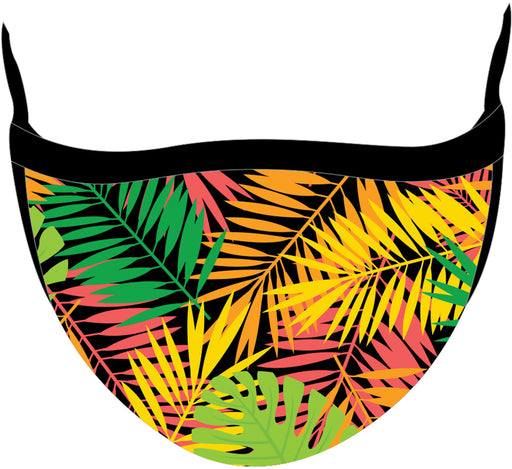 Elite Face Mask   Tropical