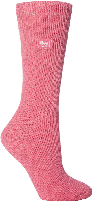 Heat Holders Wmns Sock Pink