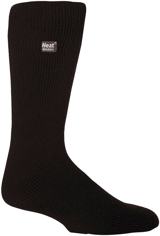 Heat Holders Mens Sock Black