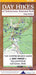 Day Hikes Yellowstone  Map Gd