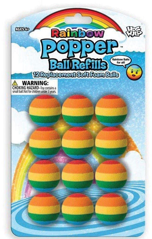 PO Pper Refills   Rainbow