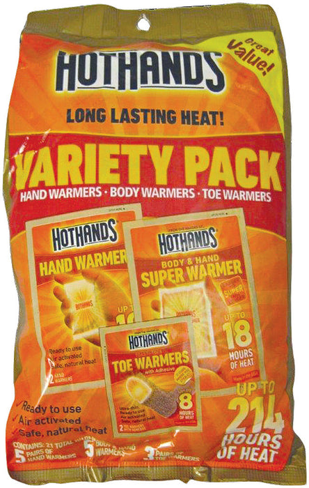 Variety Pack