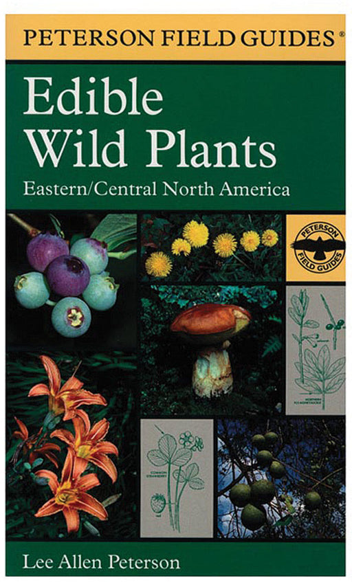 Edible Wild Plants: East & Cen