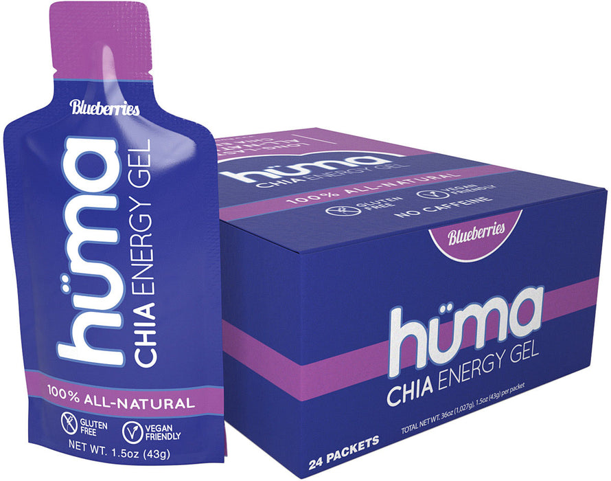 Huma Gel Blueberries