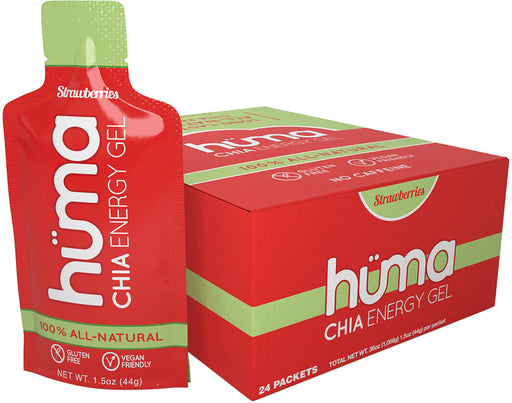 Huma Gel Strawberries