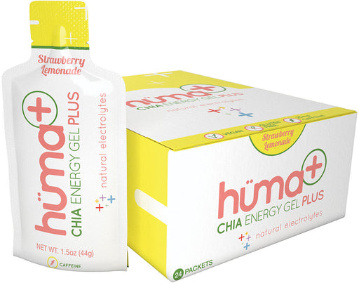 Huma Gel Strawberry Lemonade