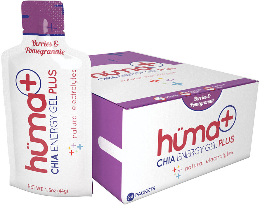 Huma Gel PO Megranate Berry