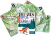 Ski Usa Playing Cards