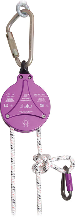 Alf Climbassist Locking Pulley