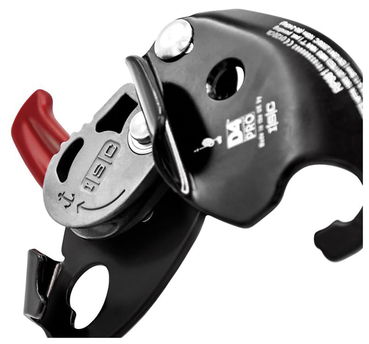 D4 Pro Descender Black/Red